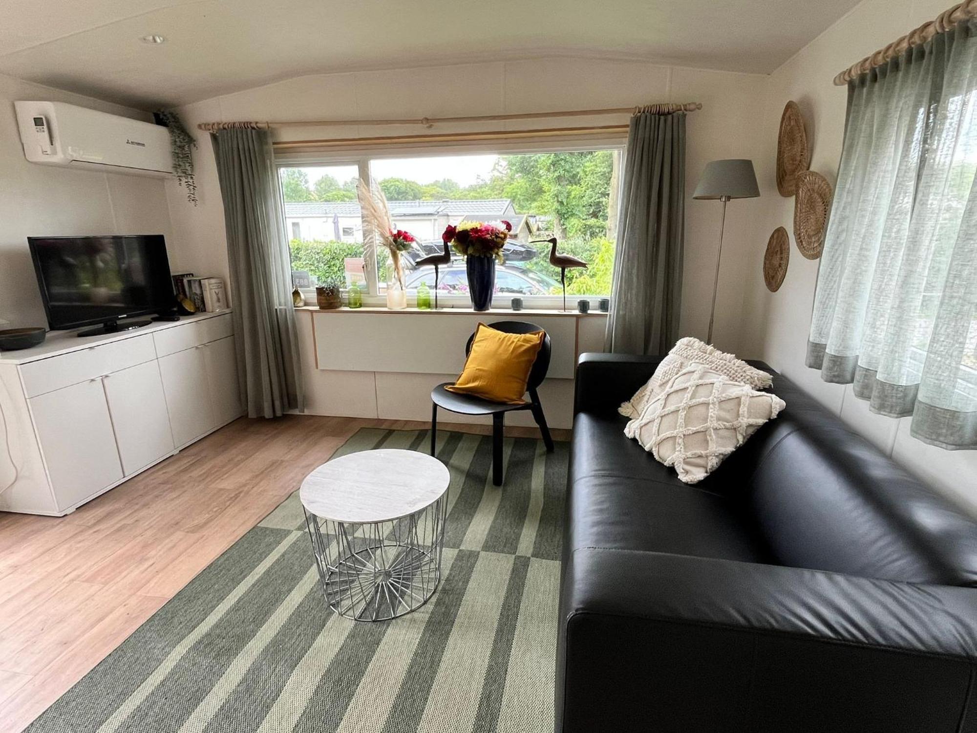 Kd 883 - Vakantiepark Kijkduin La Haye Extérieur photo